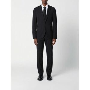 Lardini Suit Men Black